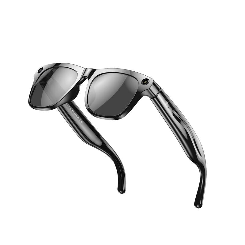 Experience the Future with HYUNDAI XK ONE Pro: Smart Camera Glasses with High-Definition Video, Surround Sound, and Blue Light Protection!